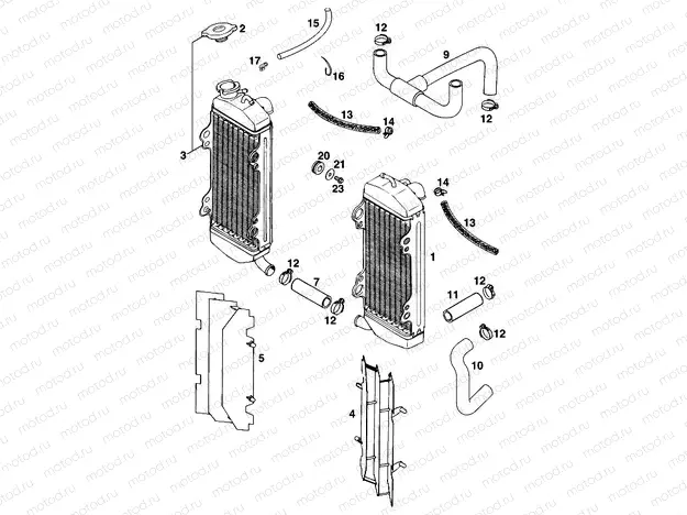 COOLING SYSTEM