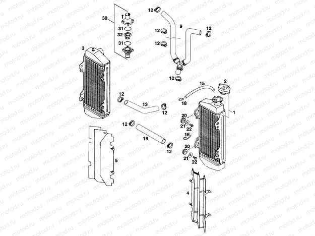 COOLING SYSTEM
