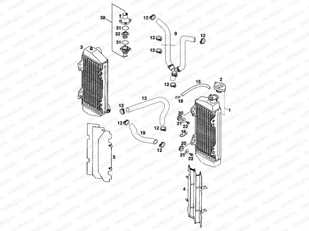 COOLING SYSTEM