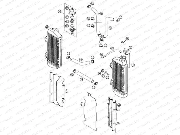 COOLING SYSTEM