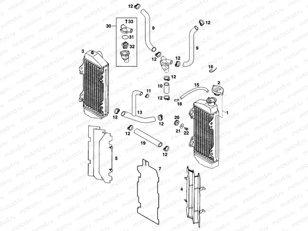 COOLING SYSTEM