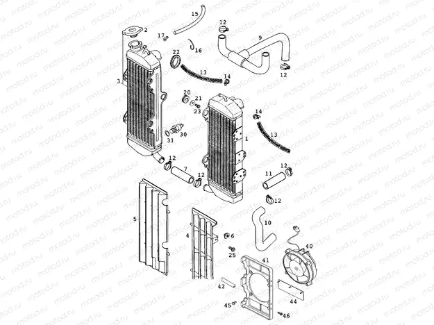 COOLING SYSTEM