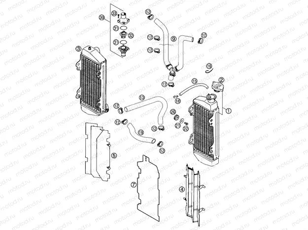 COOLING SYSTEM