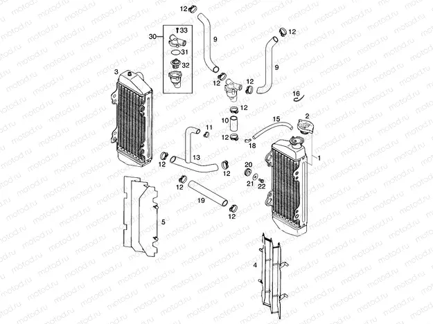 COOLING SYSTEM