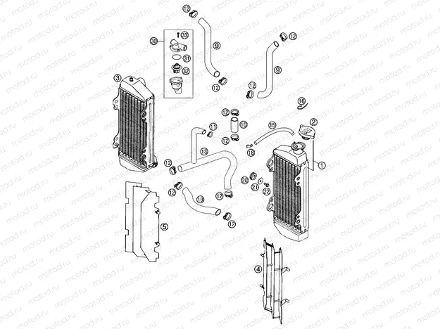 COOLING SYSTEM