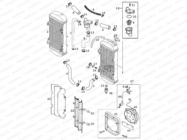 COOLING SYSTEM