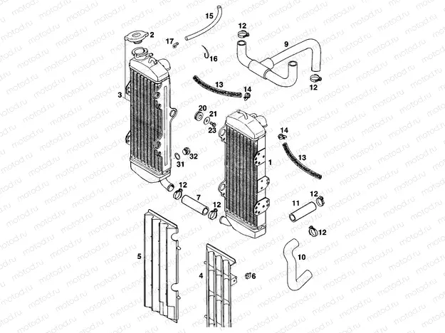 COOLING SYSTEM