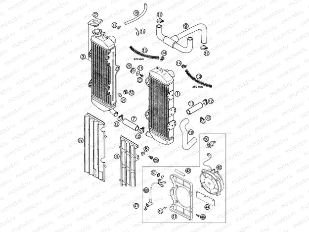 COOLING SYSTEM