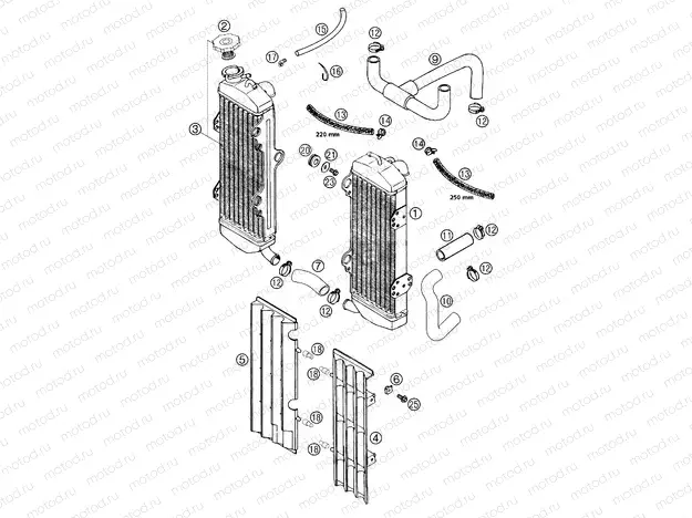 COOLING SYSTEM