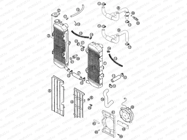 COOLING SYSTEM