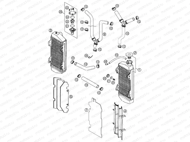 COOLING SYSTEM
