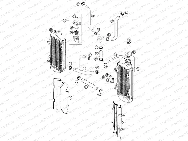 COOLING SYSTEM