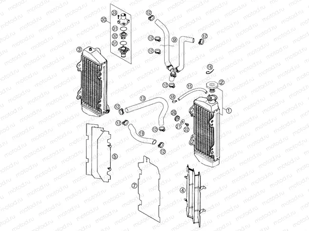 COOLING SYSTEM