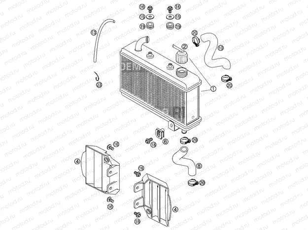 COOLING SYSTEM
