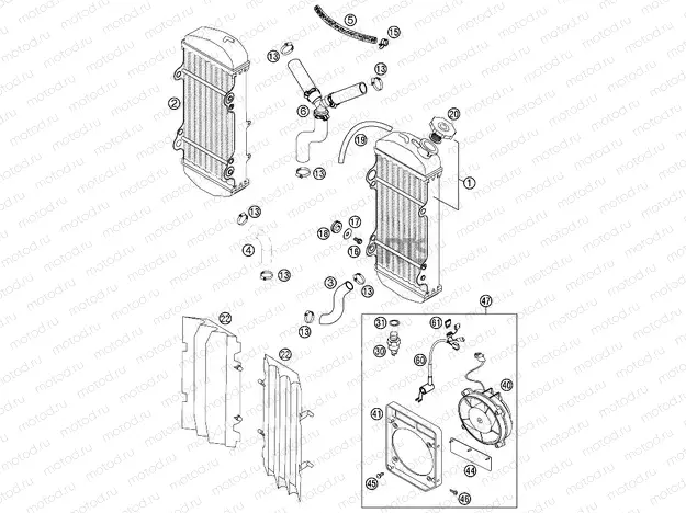 COOLING SYSTEM