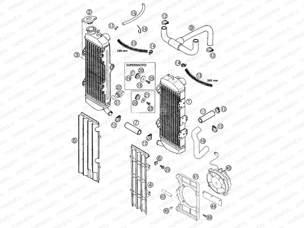 COOLING SYSTEM