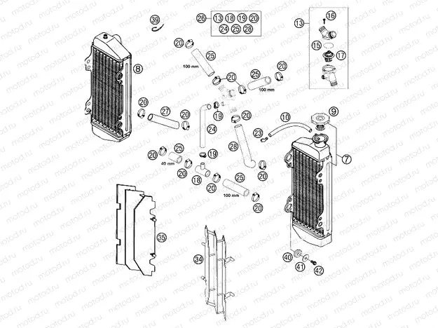 COOLING SYSTEM