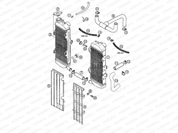 COOLING SYSTEM