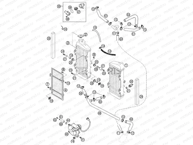 COOLING SYSTEM