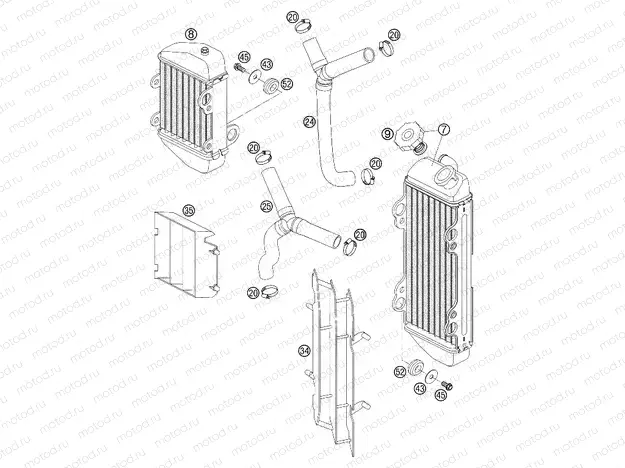 COOLING SYSTEM
