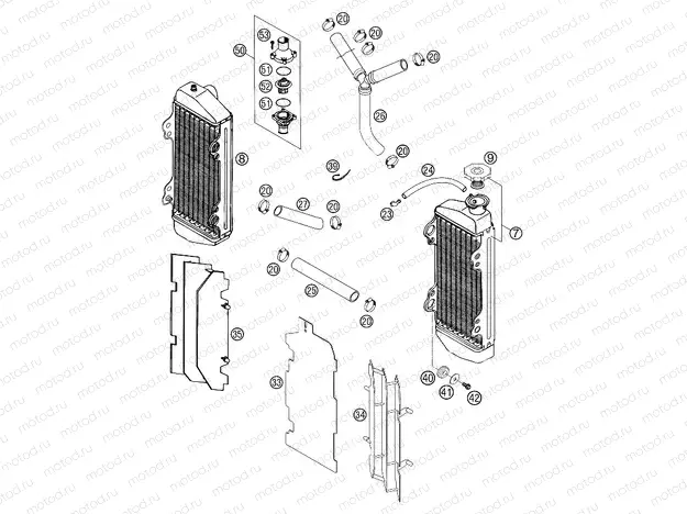 COOLING SYSTEM