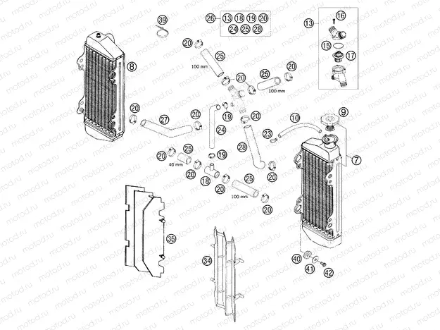 COOLING SYSTEM
