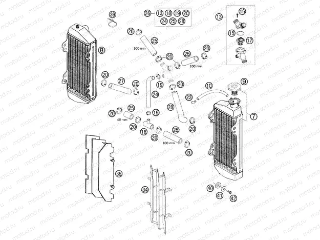 COOLING SYSTEM