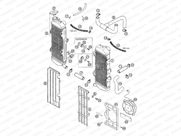 COOLING SYSTEM
