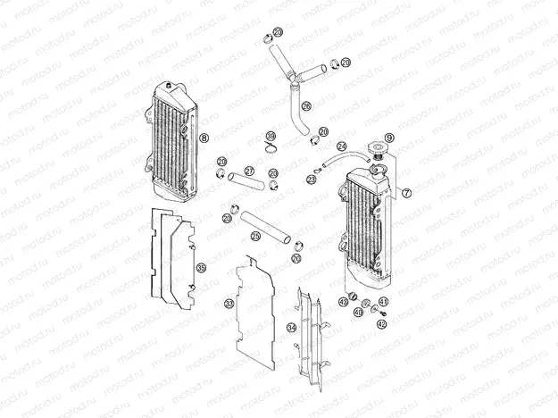 COOLING SYSTEM