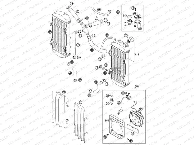 COOLING SYSTEM