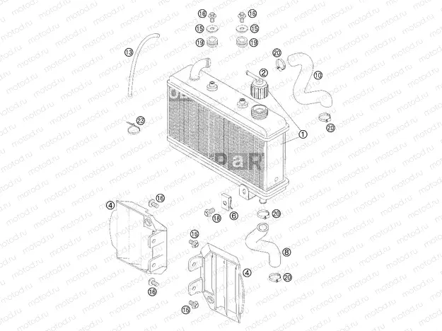 COOLING SYSTEM