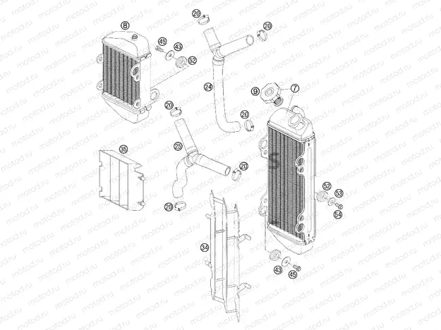 COOLING SYSTEM
