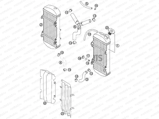 COOLING SYSTEM