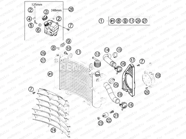 COOLING SYSTEM