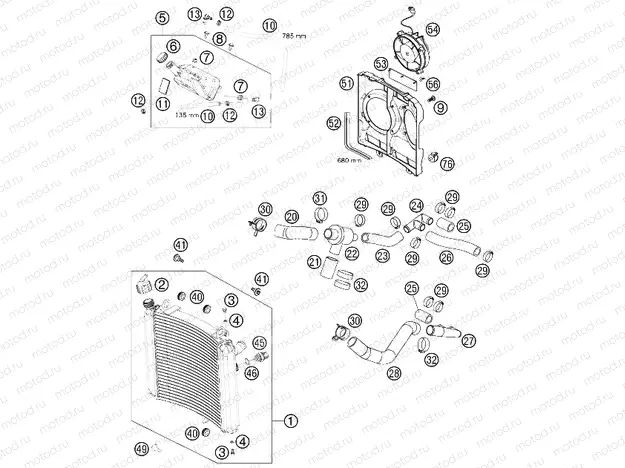 COOLING SYSTEM