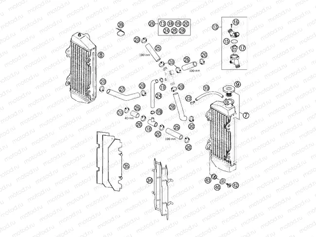 COOLING SYSTEM