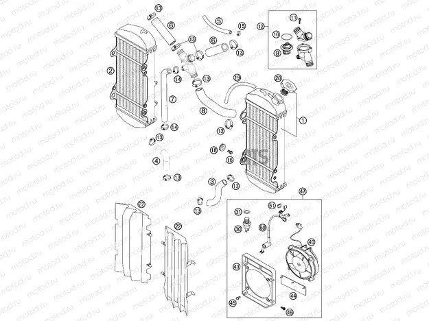 COOLING SYSTEM
