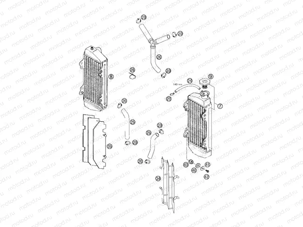 COOLING SYSTEM