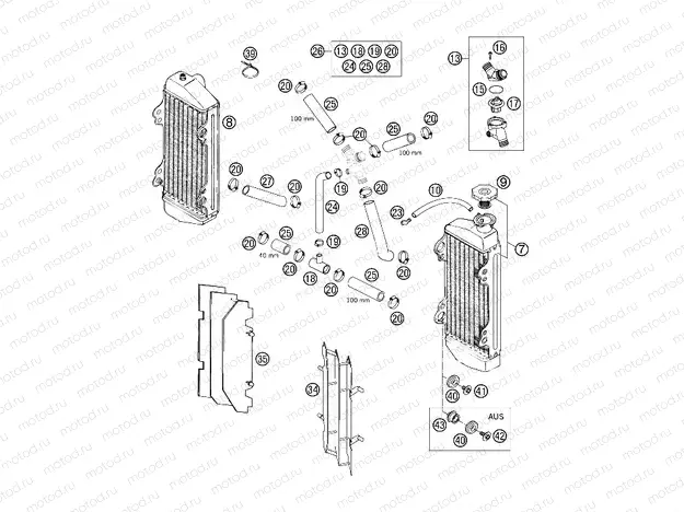COOLING SYSTEM
