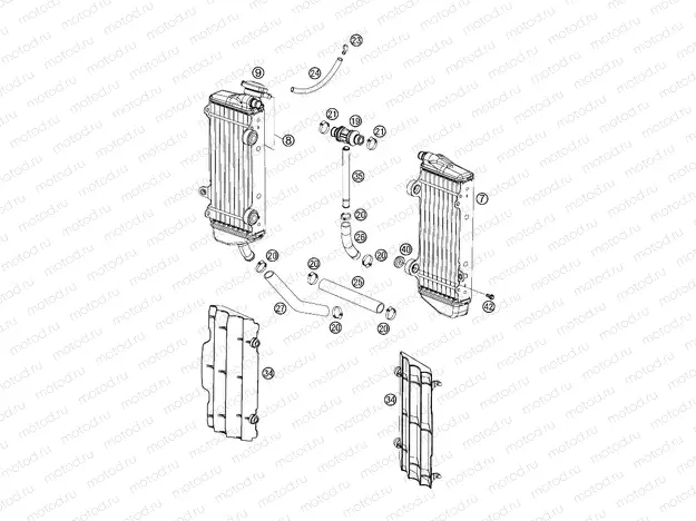 COOLING SYSTEM
