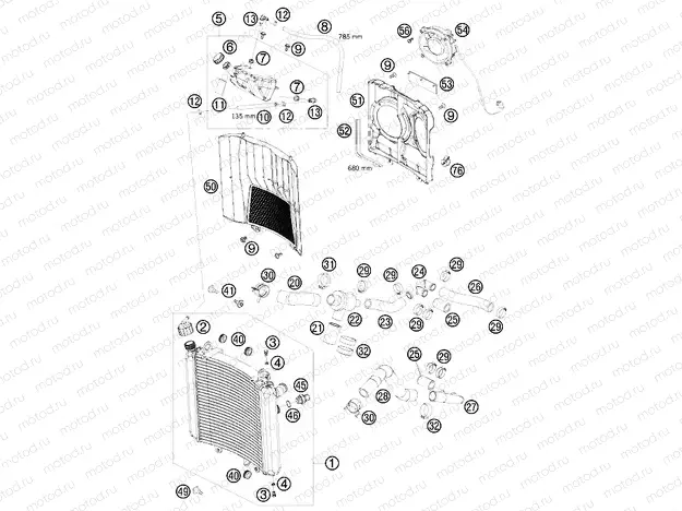 COOLING SYSTEM