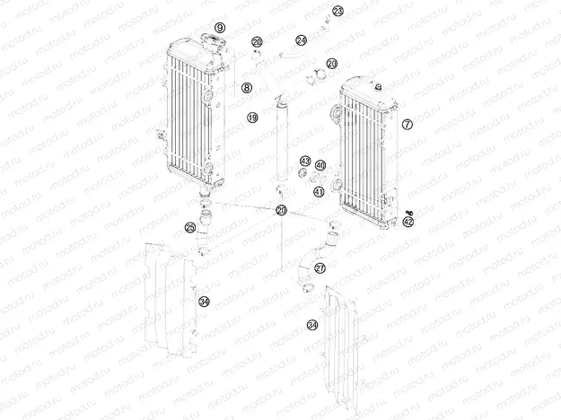COOLING SYSTEM