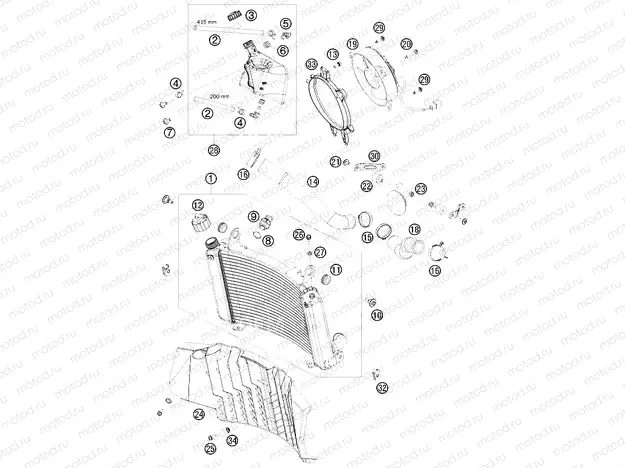 COOLING SYSTEM