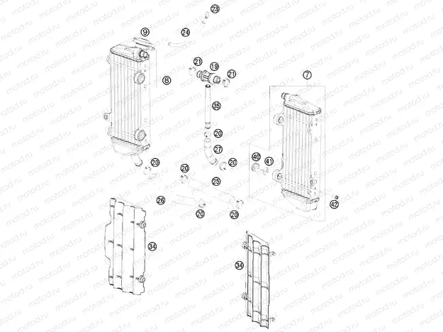 COOLING SYSTEM