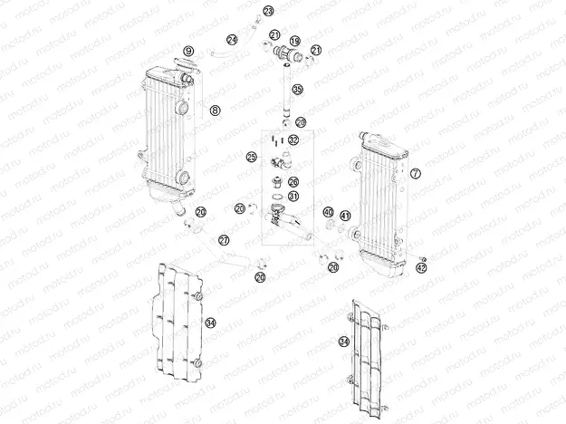 COOLING SYSTEM