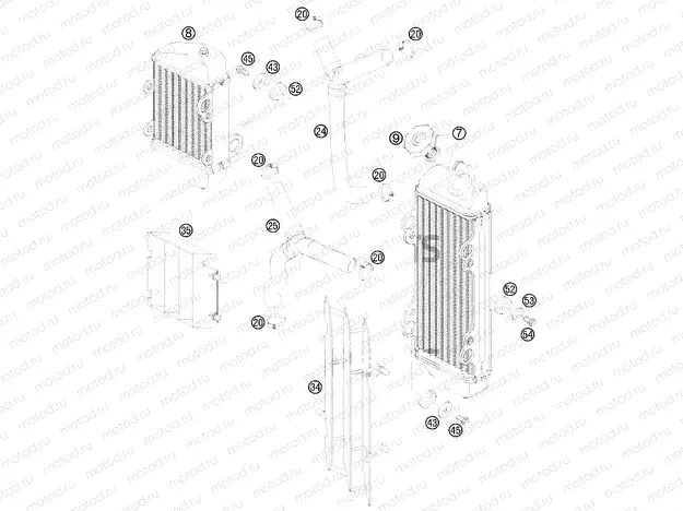 COOLING SYSTEM