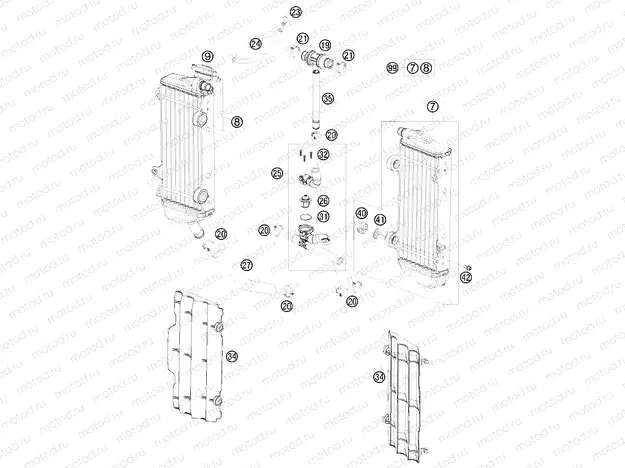 COOLING SYSTEM