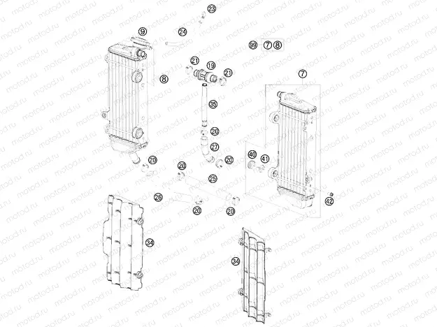 COOLING SYSTEM