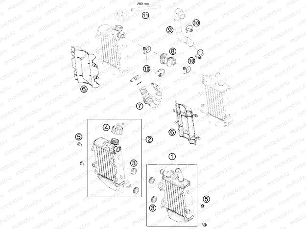 COOLING SYSTEM