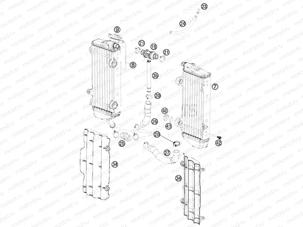 COOLING SYSTEM